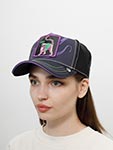 Бейсболка GOORIN BROTHERS арт. 101-0794 (черный)